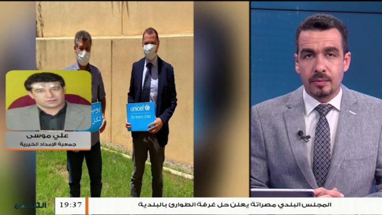 علي موسى/ المدير التنفيذي لجمعية الإمداد الخيرية: حول اتفاقية الشراكة التي تم توقيعها مع منظمة اليونيسيف .. المزيد في سياق المداخلة