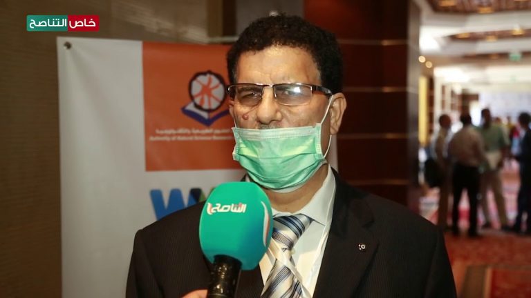 لقاء مع د. بلقاسم محمد السويدي – رئيس مجلس إدارة صندوق التسهيلات المالية بوزارة العمل والتأهيل – حول إحياء اليوم العالمي لمهارات الشباب