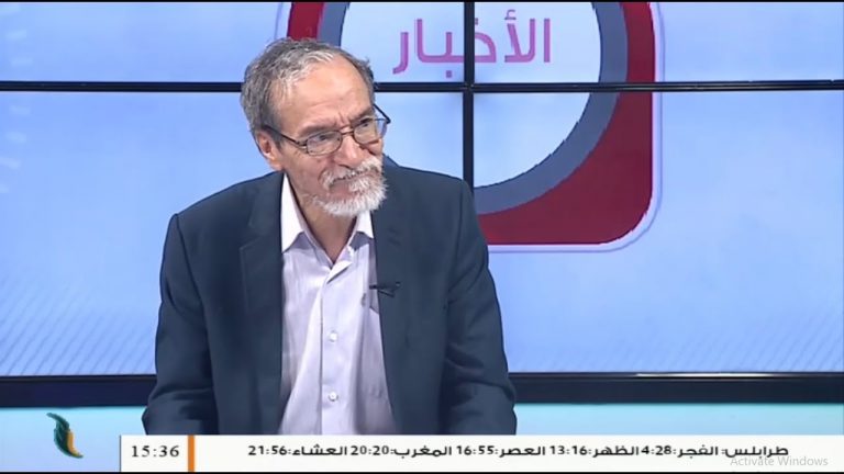 د. فتحي الفاضلي: كل موارد المنطقة تستخدم في تمويل ميليشيات حفتر ومرتزقته – 15 – 07 – 2020