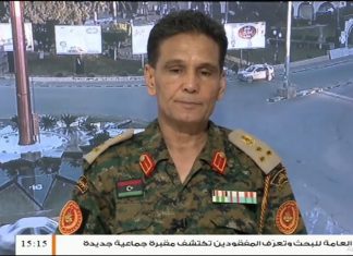 العميد عبدالهادي دراه: مرتزقة فاغنر انسحبوا من مناطق هون وسوكنة | 15 – 07 – 2020