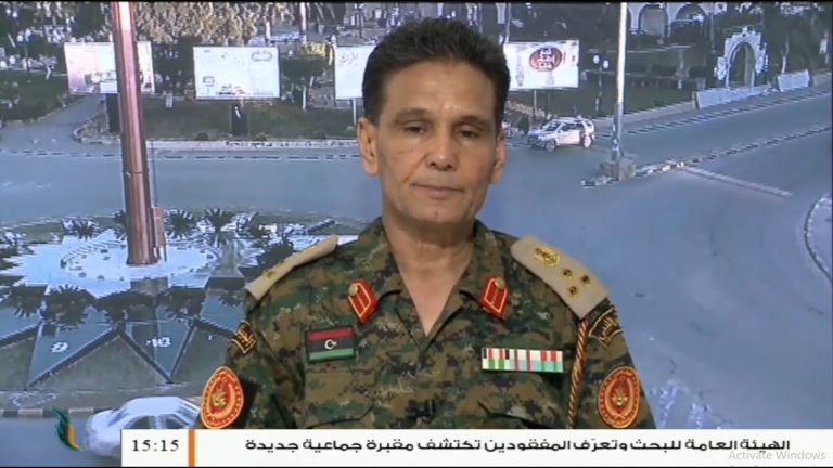 العميد عبدالهادي دراه: مرتزقة فاغنر انسحبوا من مناطق هون وسوكنة | 15 – 07 – 2020