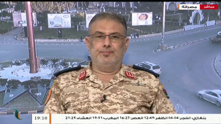 العميد ناصر القايد: فرق الاستطلاع ترصد تحركات مرتزقة فاغنر… المزيد في سياق المداخلة – 15 – 07 – 2020