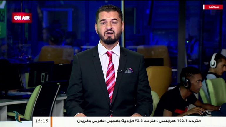 محمد ارحومة – عضو مجلس أعيان وحكماء الزاوية – الأشخاص الذي ذهبوا للسيسي من أجل جلب الدعم لحفتر لا يمثلون إلا أنفسهم