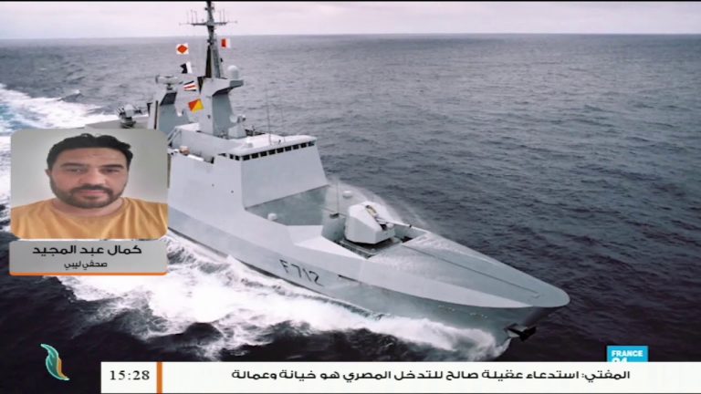 كمال عبدالمجيد – صحفي ليبي – التغير في الخطاب الأمريكي تجاه الملف الليبي هو بسبب التدخل الروسي الداعم لحفتر | 17 – 07 – 2020