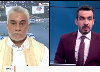 سعد العبيدي – رئيس رابطة مهجري بنغازي – ما زلنا لا نعرف حتى الآن أي جهة يتبعها جهاز الردع… المزيد في سياق المداخلة