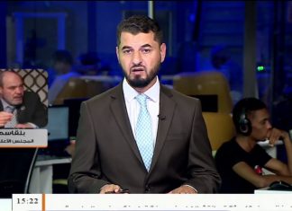 بلقاسم دبرز/ عضو المجلس الأعلى للدولة: محمود الورفلي المطلوب دولياً هو أحد الضالعين في اختفاء النائبة سهام سرقيوة .. المزيد في سياق المداخلة