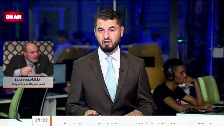 بلقاسم دبرز/ عضو المجلس الأعلى للدولة: محمود الورفلي المطلوب دولياً هو أحد الضالعين في اختفاء النائبة سهام سرقيوة .. المزيد في سياق المداخلة