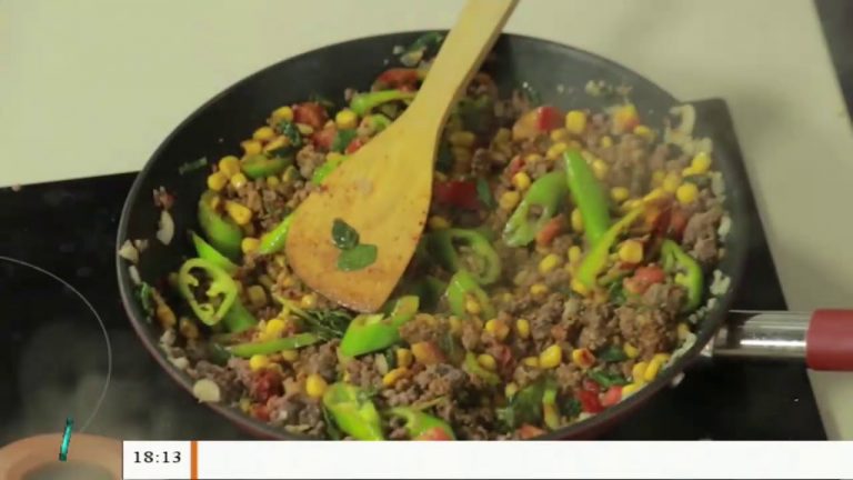 برنامج سفرتنا مع الشيف إيهاب بن رجب  | مكرونة أصداف مكسيكية-براونيز ريد فيلفيد مع الجبن