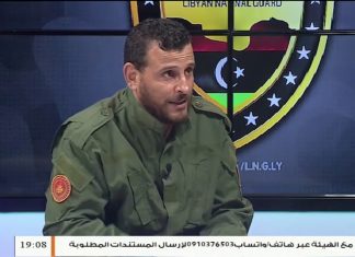 طاهر بن غربية/ قائد ميداني: هناك قانون صادر بالفعل من المؤتمر الوطني بتشكيل الحرس الوطني وهو ما يجب تفعيله .. المزيد في سياق المداخلة