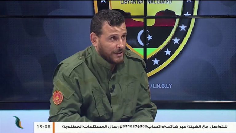 طاهر بن غربية/ قائد ميداني: هناك قانون صادر بالفعل من المؤتمر الوطني بتشكيل الحرس الوطني وهو ما يجب تفعيله .. المزيد في سياق المداخلة