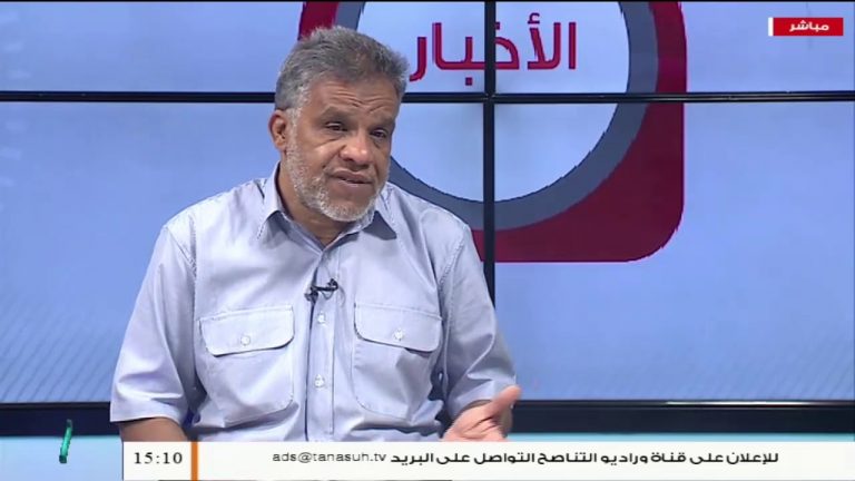 عصام الزبير – كاتب صحفي – عندما تكون لديك قوة على الأرض يحترمك المجتمع الدولي ورأينا كيف تغير الموقف الدولي بعد دحر ميليشيات حفتر | 19 – 07 – 2020  