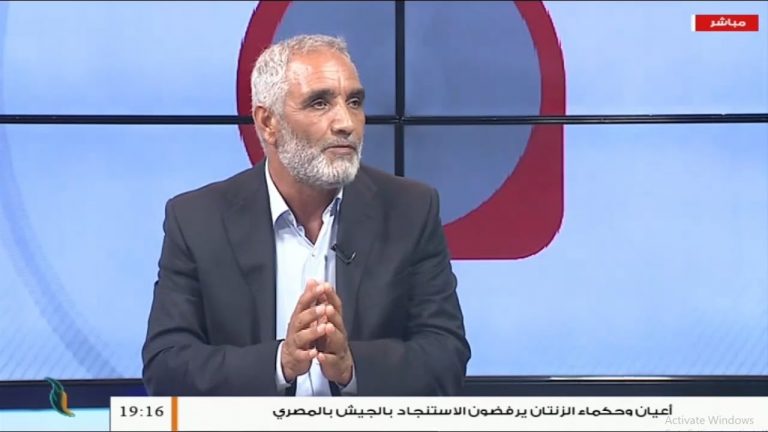 العميد الطاهر الغرابلي: حول الاجتماعات واللقاءات التي عقدت من أجل تفعيل قانون الحرس الوطني .. المزيد في سياق المداخلة – 19 – 07 – 2020