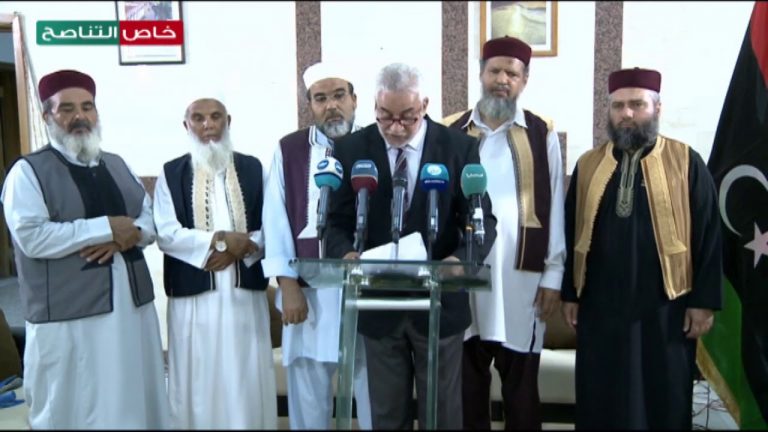 بيان رابطة أهالي بنغازي المهجرين بشأن دعوة بعض القبليين في شرق ليبيا للجيش المصري التدخل العسكري المباشر في ليبيا – 19 – 7 – 2020