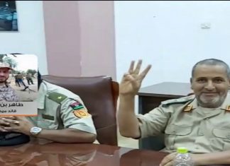 الطاهر بن غربية/ قائد ميداني: حول آخر التطورات في تفعيل قانون الحرس الوطني .. المزيد في سياق المداخلة | 20 – 07 – 2020