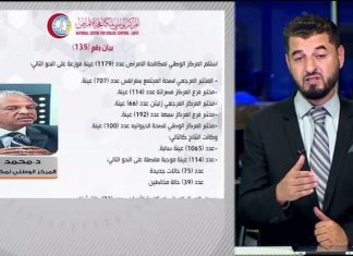 د. محمد حسني/ عضو اللجنة العلمية بالمركز الوطني لمكافحة الأمراض: الازدحام وعدم الالتزام بالتدابير الصحية هو ما سبب في ازدياد حالات الإصابة بفيروس كورونا، المزيد في سياق المداخلة….