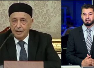 محمود فتحي/ الأمين العام لحزب الأمة المصري: النظام المصري يحاول استنساخ نظام القذافي في ليبيا ليقهر الشعب الليبي، المزيد في سياق المداخلة…