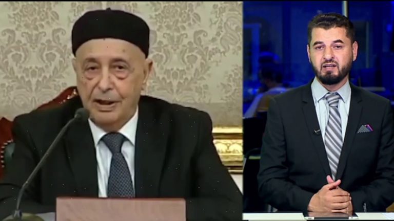 محمود فتحي/ الأمين العام لحزب الأمة المصري: النظام المصري يحاول استنساخ نظام القذافي في ليبيا ليقهر الشعب الليبي، المزيد في سياق المداخلة…