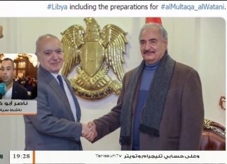 ناصر أبو ذيب/ ناشط سياسي: بعد تصريحاته الأخيرة تأكد أن غسان سلامة لم يكن حياديا عندما كان مبعوثا أمميا إلى ليبيا