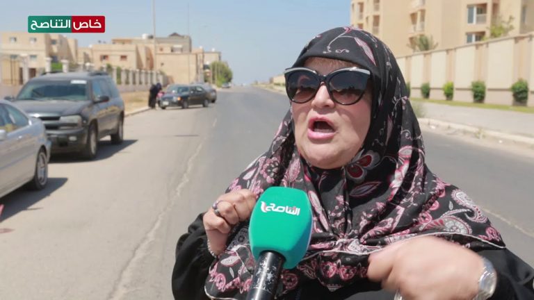 مبروكة بسيكري – مدير المنظمة العربية الدولية لحقوق المرأة – تشابه الجرائم التي شاهدناها في ترهونة مع الجرائم التي ارتُكبت في درنة وبنغازي يدل على أن الفاعل واحد