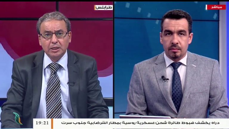 د. إلياس الباروني/ عضو المكتب السياسي بالتجمع الوطني لثوار 17 فبراير: بشأن المؤتمر التمهيدي للإعلان عن المبادرة الاقتصادية الأولى للتجمع…