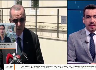 فراس رضوان أوغلو/ محلل سياسي: تركيا تعتبر أن التدخل المصري غير قانوني مع جهة غير قانونية