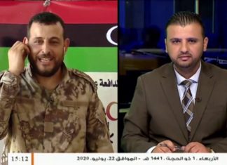 طاهر بن غربية: ناقشنا اليوم كيفية تفعيل القوات الخاصة وتفعيل قانون الحرس الوطني، المزيد في سياق المداخلة… | 22 – 07 – 2020