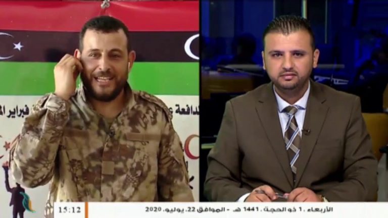 طاهر بن غربية: ناقشنا اليوم كيفية تفعيل القوات الخاصة وتفعيل قانون الحرس الوطني، المزيد في سياق المداخلة… | 22 – 07 – 2020