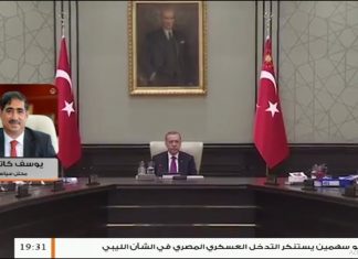 يوسف كاتب أوغلو/ محلل سياسي: ما زالت تركيا تمارس الضغط على روسيا لسحب مرتزقة فاغنر من ليبيا | 22 – 07 – 2020