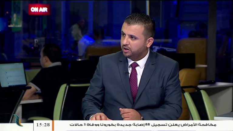 عبد العاطي الزروق/ رئيس قسم البلاغات والاستكشاف بالهيئة العامة للبحث عن المفقودين: بشأن إحصائيات المقابر الجماعية المكتشفة في ترهونة، المزيد في سياق المداخلة…