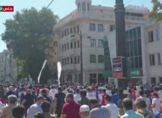 جموع المصلين تتجه للصلاة في آيا صوفيا | 24 – 07 – 2020