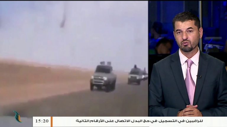 العميد ناصر القايد/ مدير إدارة التوجيه المعنوي بالجيش الليبي: قواتنا مستعدة لقتال مرتزقة فاغنر في حال رفضوا الانسحاب… المزيد في سياق المداخلة