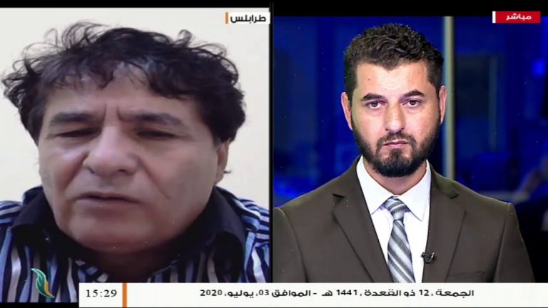 د. محمود إسماعيل/ باحث في الشؤون السياسية: زيارة وزير الدفاع التركي ورئيس الأركان إلى طرابلس هي رسالة واضحة أن تركيا مستمرة في دعم حكومة الوفاق