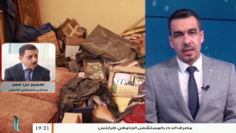 سمير بن عمر: المحكمة الجنائية الدولية بصدد دراسة جرائم مجرم الحرب حفتر، المزيد في سياق المداخلة – 28 – 07 – 2020