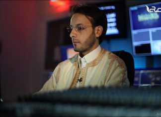 الشيخ الفيتوري غانم يصل لحلقة ختم القرآن الكريم في برنامجه وإن عليه لطلاوة