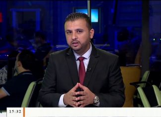 محمود إسماعيل/ الباحث في الشؤون السياسية: حول مطالبة مندوب ليبيا بمجلس الأمن لجنة العقوبات بالكشف عن الدول المتورطة في انتهاك حظر الأسلحة، المزيد في سياق المداخلة