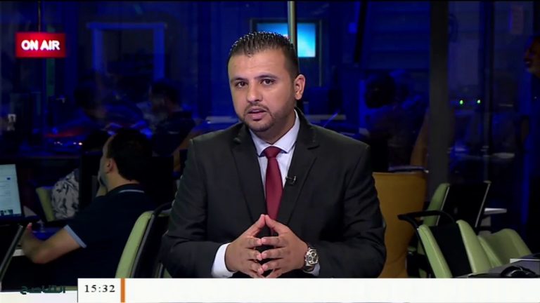 محمود إسماعيل/ الباحث في الشؤون السياسية: حول مطالبة مندوب ليبيا بمجلس الأمن لجنة العقوبات بالكشف عن الدول المتورطة في انتهاك حظر الأسلحة، المزيد في سياق المداخلة