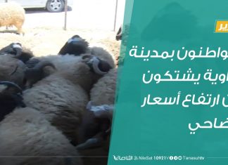 #تقرير | المواطنون بمدينة الزاوية يشتكون من ارتفاع أسعار الأضاحي | 29 – 7 – 2020