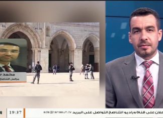 محمد سالم/ مراسل التناصح بمدينة غزة: أكثر من 1000 مستوطن صهيوني اقتحموا المسجد الأقصى بالأمس… المزيد في سياق المداخلة