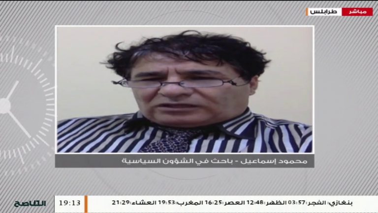 محمود إسماعيل – الباحث في الشؤون السياسية –  حول الإصرار الفرنسي على دعم مجرم الحرب حفتر رغم هزائمه في محاور القتال