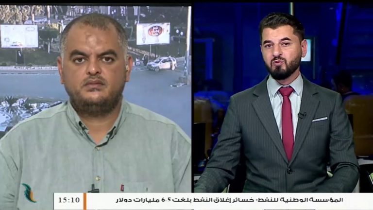 محمد العريق: ميليشيات حفتر تحاول نقل المعارك إلى الحقول النفطية بتسليمهم بعض الحقول لمرتزقة فاغنر – 06 – 07 – 2020