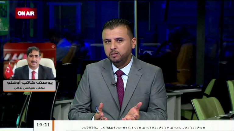 يوسف كاتب أوغلو: فرنسا تمارس النفاق السياسي في ليبيا تعلن اعترافها بحكومة الوفاق وتدعم حفتر عسكريا وسياسيا – 06 – 07 – 2020