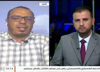 ظافر بالطيبي: 5 طائرات تابعة للمخابرات العسكرية الصهيونية ليلة البارحة اخترقت المجال الجوي الليبي والتونسي… المزيد في سياق المداخلة – 06 – 07 – 2020