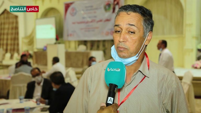 عدسة التناصح | ورشة عمل بعنوان السجل الطبي ومأمونية الدم تحت شعار “دم من الوريد إلى الوريد