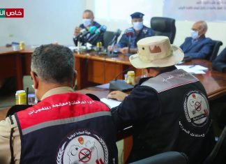 عدسة التناصح | ندوة علمية عن برنامج التوعية بمخاطر الألغام ومخلفات الحرب ومساعدة ضحاياها