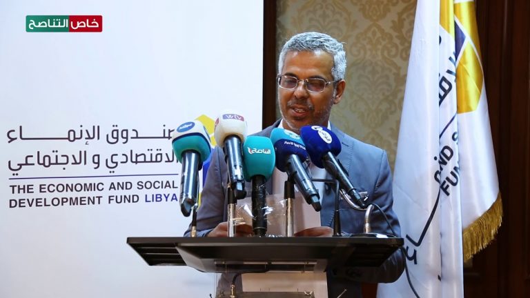 عدسة التناصح | مؤتمر صحفي لصندوق الإنماء بشأن توضيح بعض النقاط الهامة وآخر أعماله