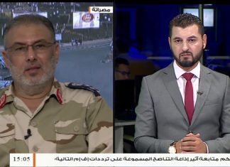 العميد ناصر القايد: حول آخر التطورات العسكرية بمنطقة سرت والجفرة، المزيد في سياق المداخلة – 15 – 08 – 2020