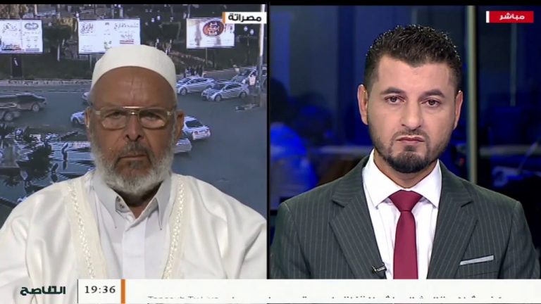 إبراهيم بن غشير – عضو مجلس حكماء وأعيان مصراتة – الأستاذ مصطفى الدرناوي رحمه الله رجل وطني بامتياز… المزيد في سياق المداخلة