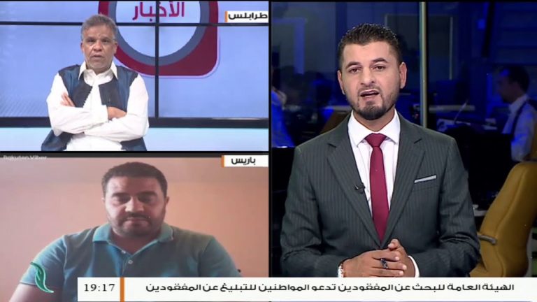  كمال عبدالمجيد – كاتب صحفي – ليس مستغربا على ميليشيات حفتر قمع أي صوت يفضح جرائمها | 02 – 08 – 2020  