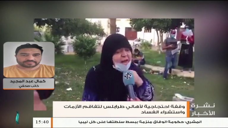 كمال عبدالمجيد/ كاتب صحفي: يجب أن يعلم المسؤولون أن خروج الناس في مظاهرات هو بسبب عدم قيامهم بواجبهم