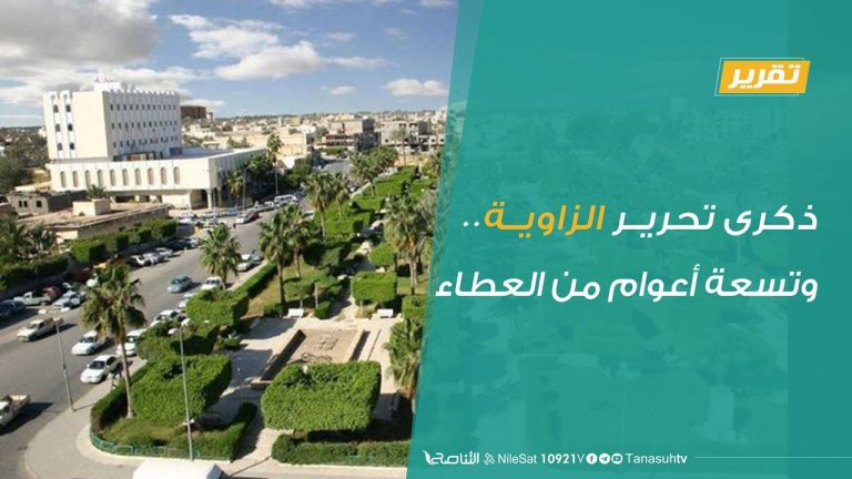 تقرير | ذكرى تحرير الزاوية.. وتسعة أعوام من العطاء | 20 – 8 – 2020